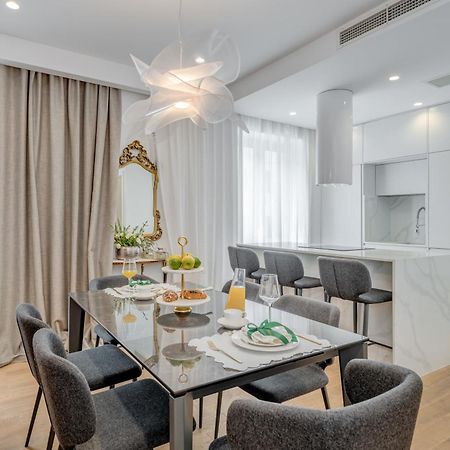Top Location! Spacious Lux Apartment -5 Min From Beach & Centre Split Ngoại thất bức ảnh