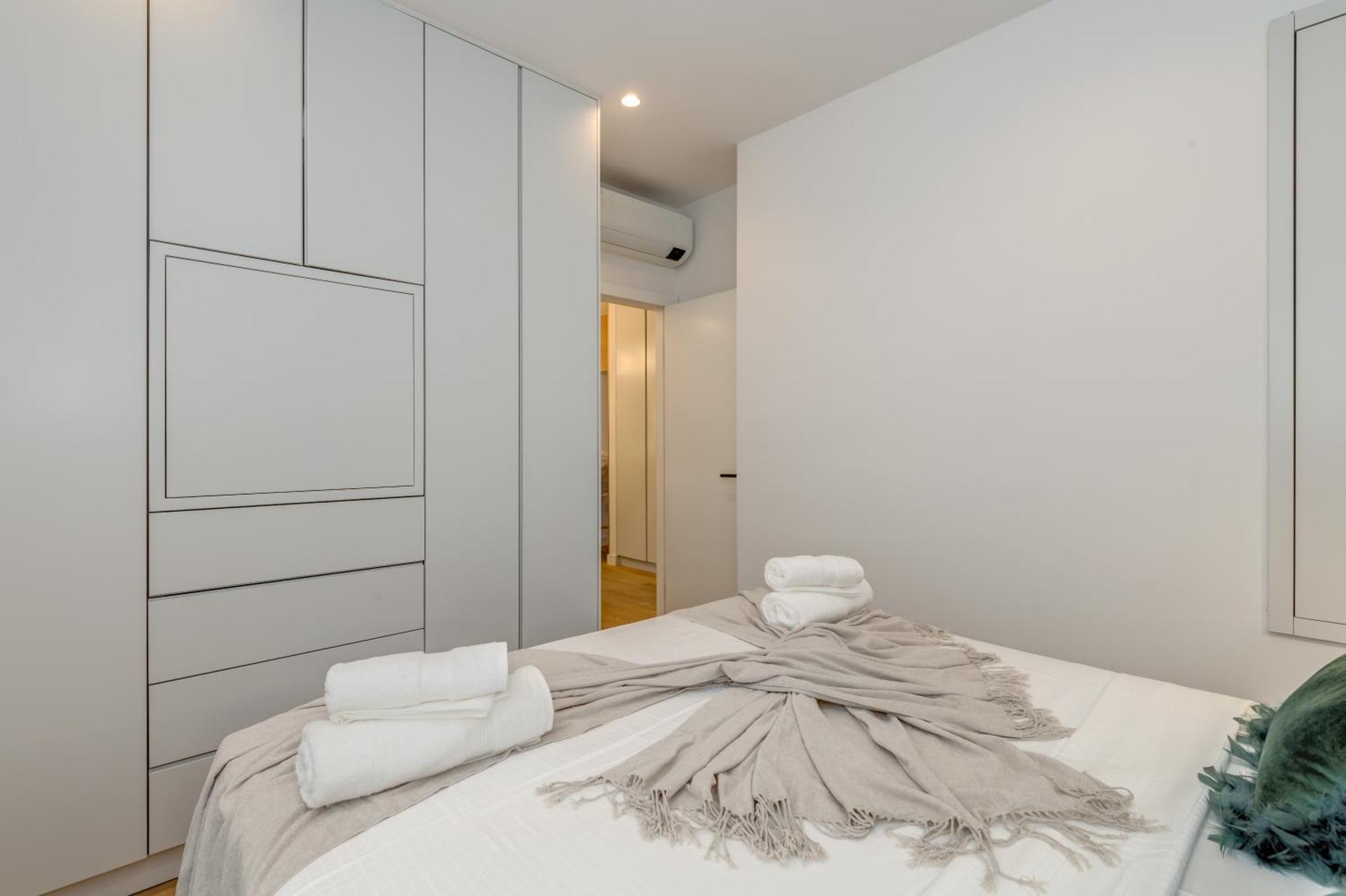 Top Location! Spacious Lux Apartment -5 Min From Beach & Centre Split Ngoại thất bức ảnh