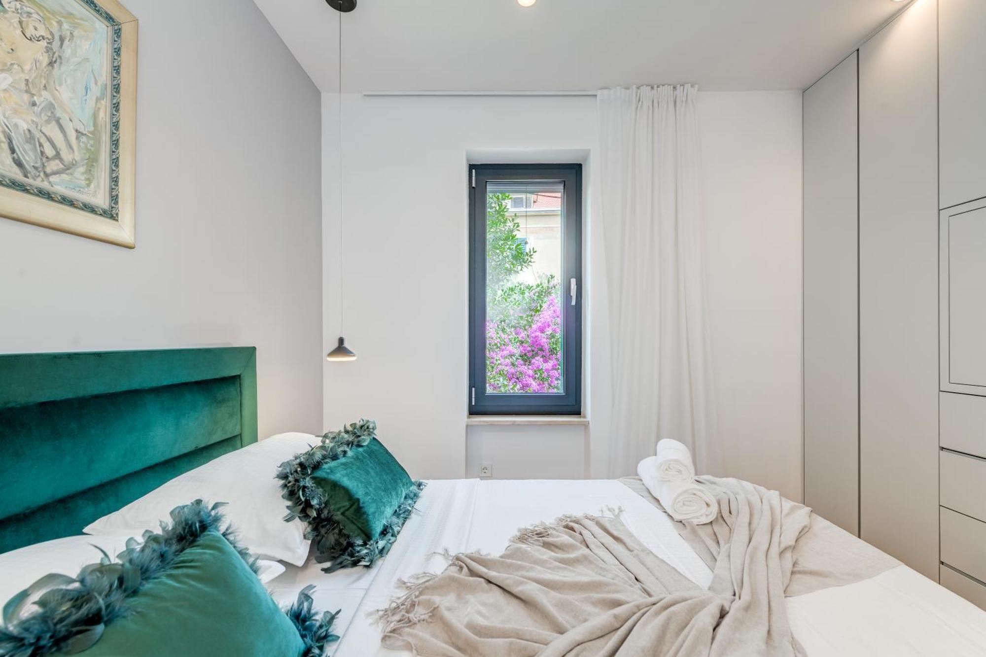 Top Location! Spacious Lux Apartment -5 Min From Beach & Centre Split Ngoại thất bức ảnh