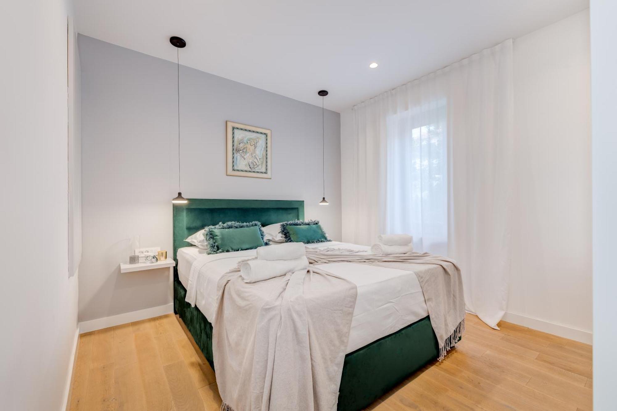 Top Location! Spacious Lux Apartment -5 Min From Beach & Centre Split Ngoại thất bức ảnh