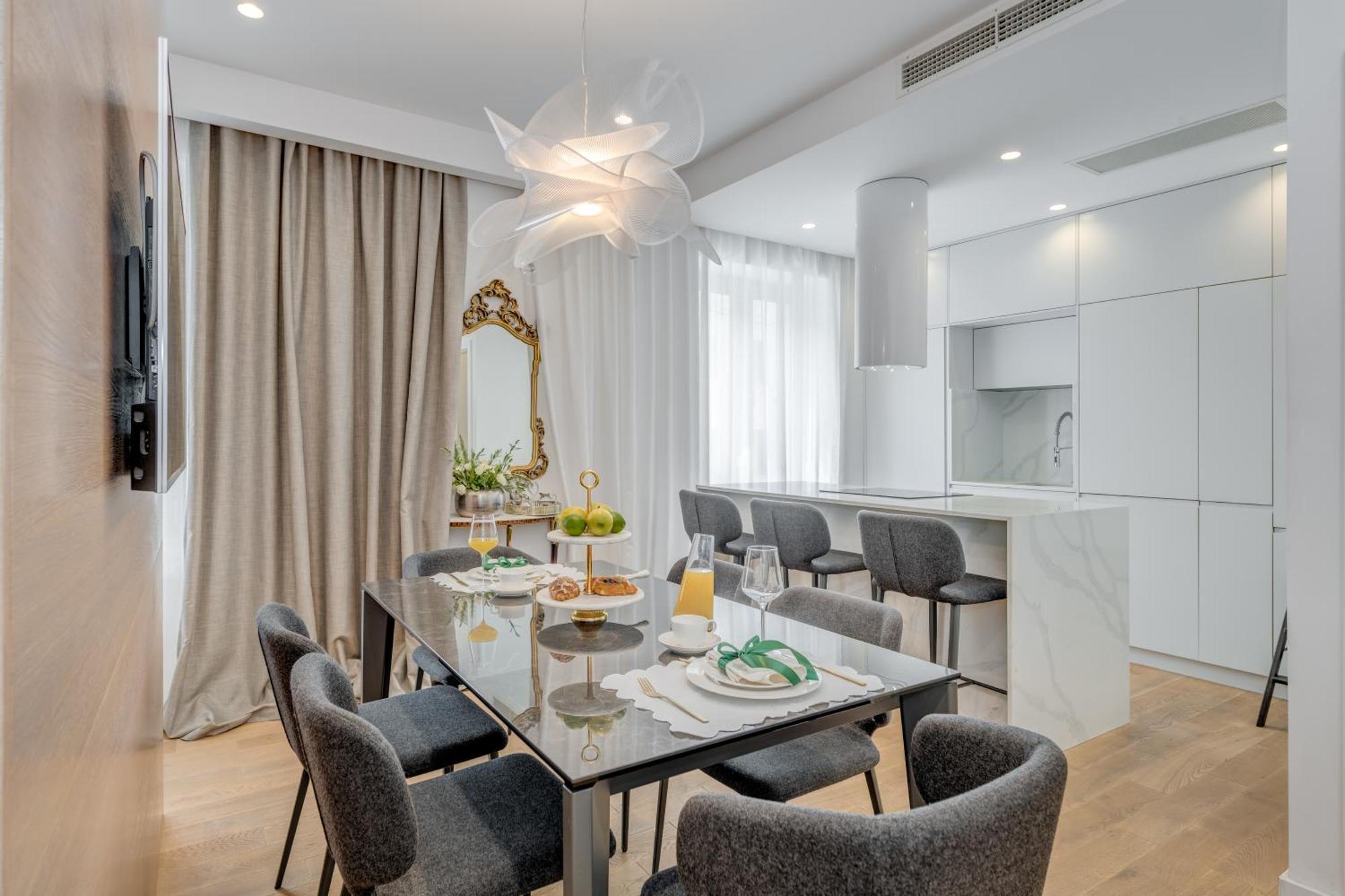 Top Location! Spacious Lux Apartment -5 Min From Beach & Centre Split Ngoại thất bức ảnh