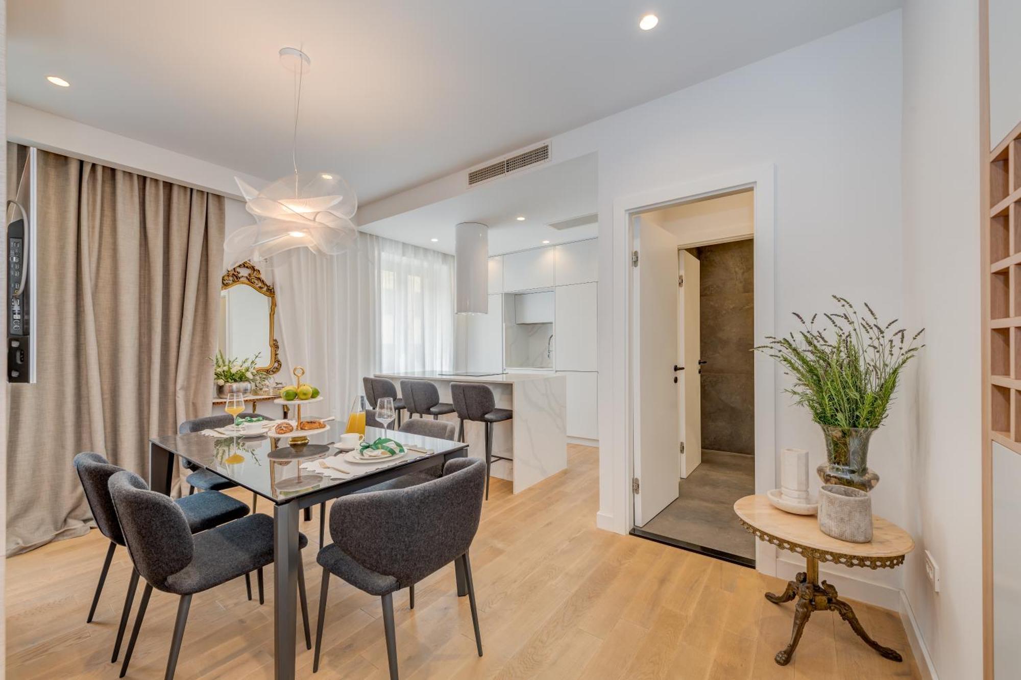 Top Location! Spacious Lux Apartment -5 Min From Beach & Centre Split Ngoại thất bức ảnh