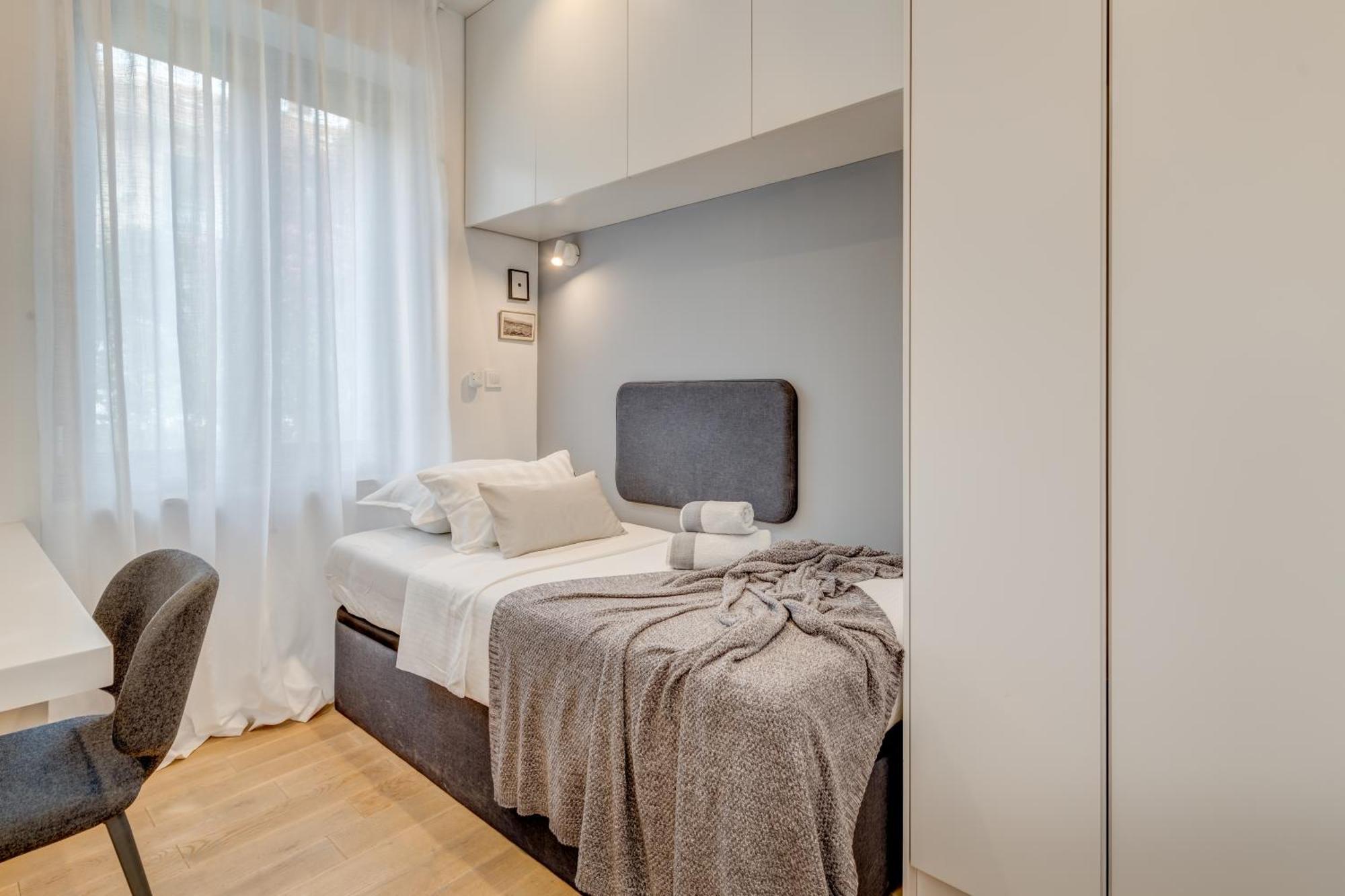 Top Location! Spacious Lux Apartment -5 Min From Beach & Centre Split Ngoại thất bức ảnh