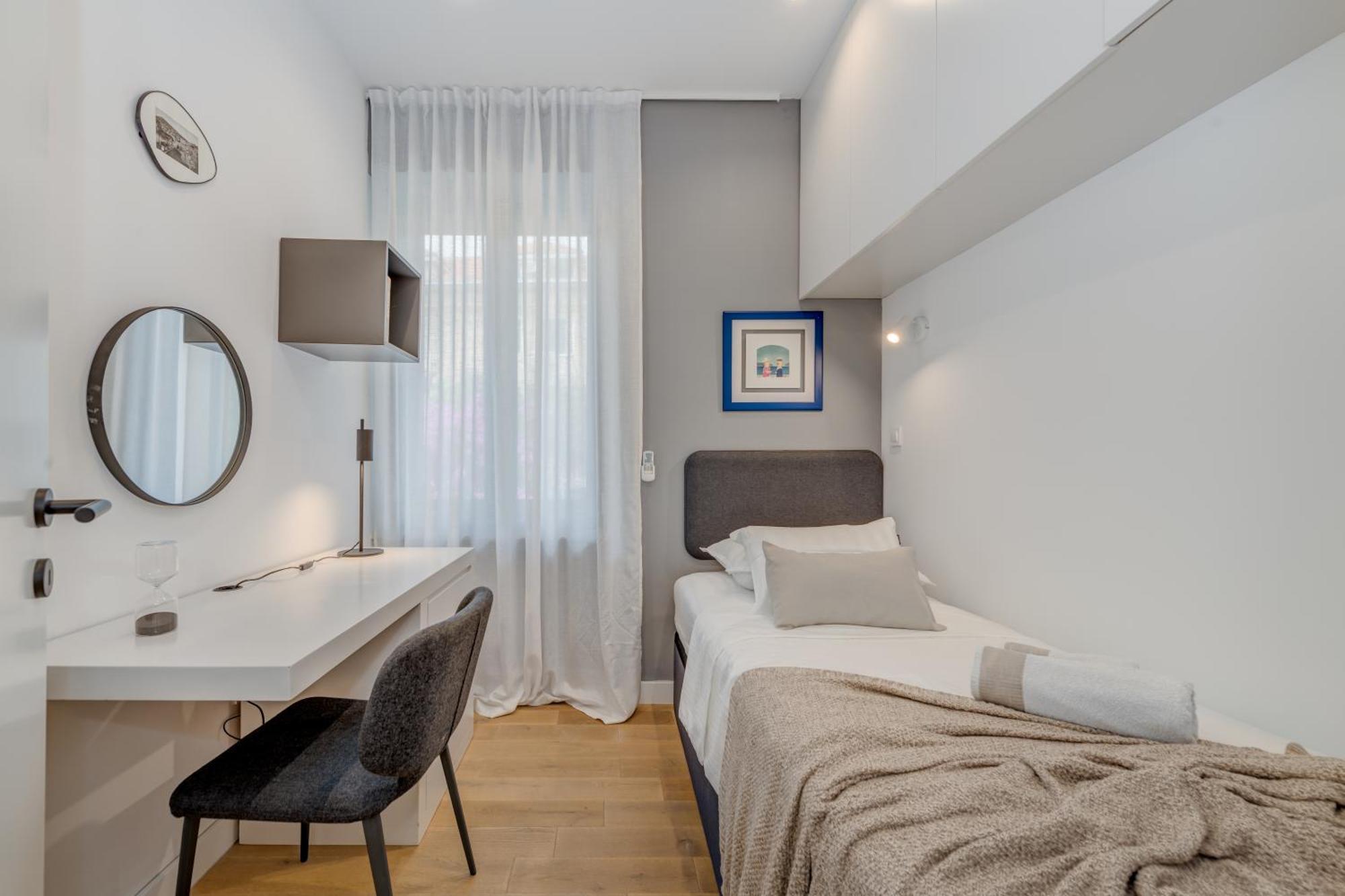 Top Location! Spacious Lux Apartment -5 Min From Beach & Centre Split Ngoại thất bức ảnh