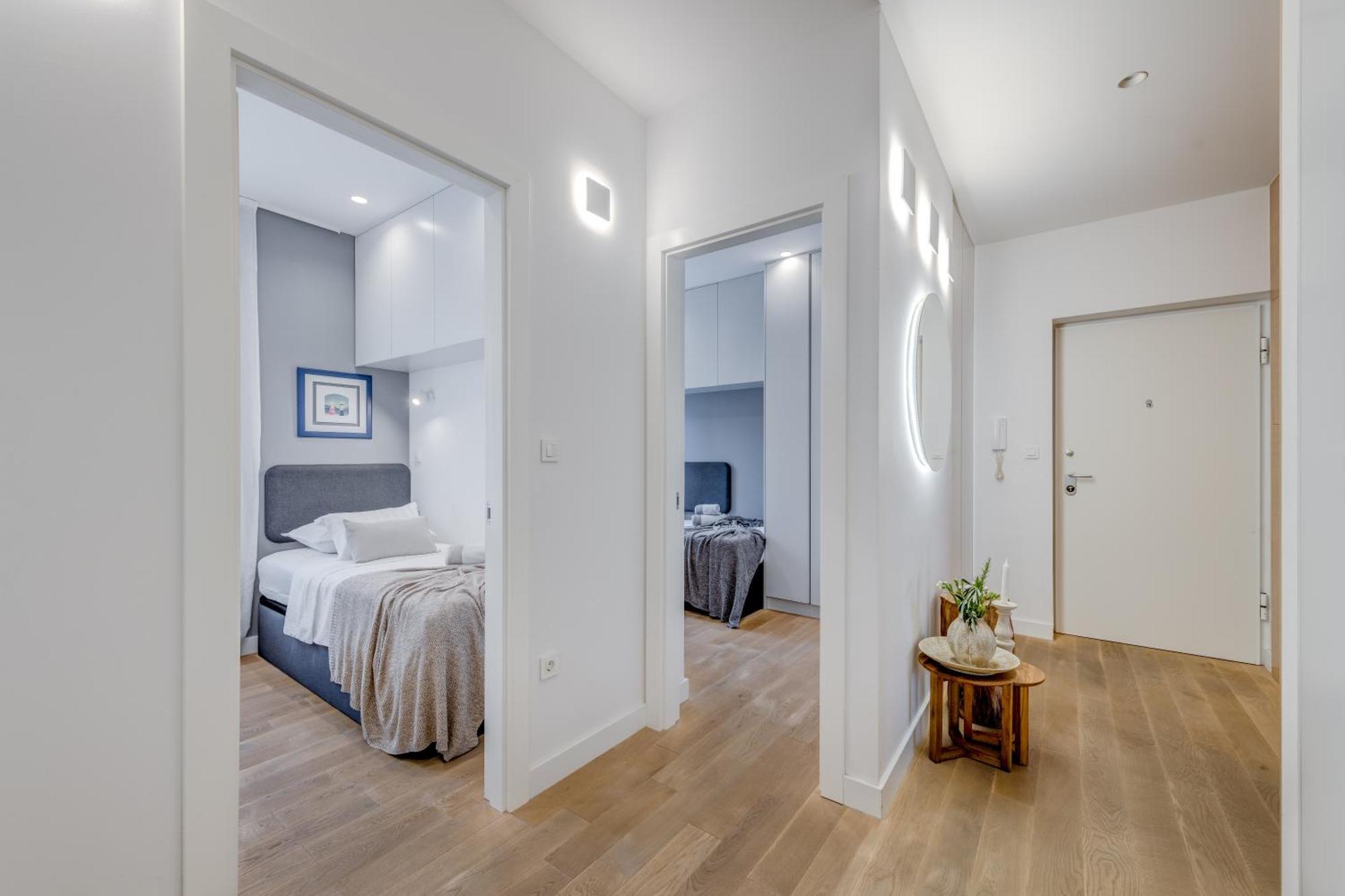 Top Location! Spacious Lux Apartment -5 Min From Beach & Centre Split Ngoại thất bức ảnh