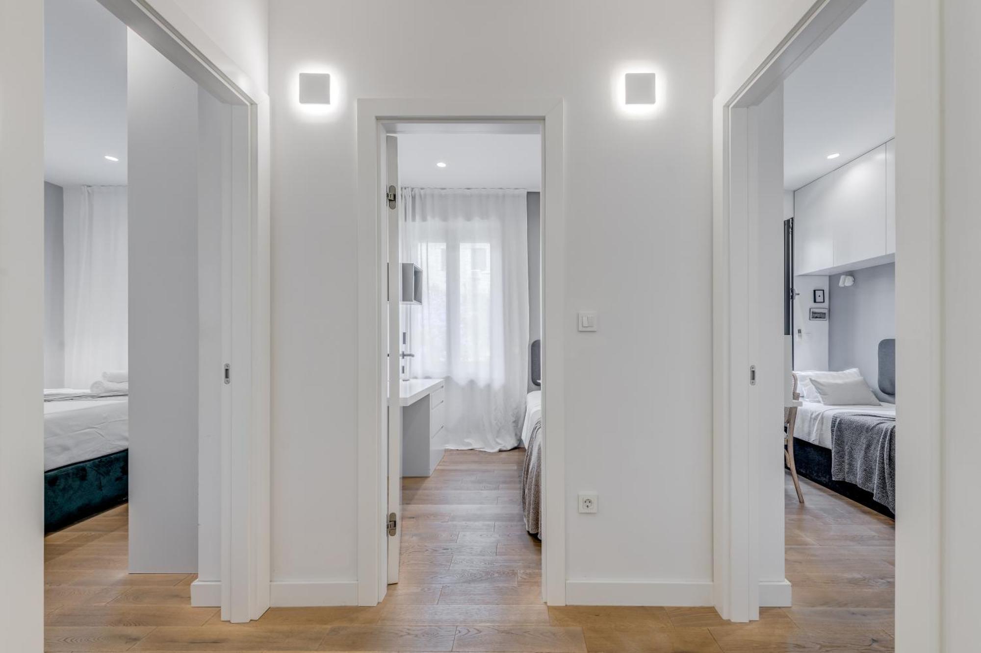 Top Location! Spacious Lux Apartment -5 Min From Beach & Centre Split Ngoại thất bức ảnh